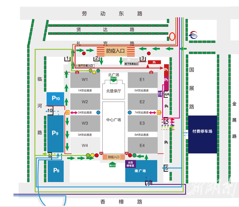 您有一份2022長沙建博會最全攻略待領取